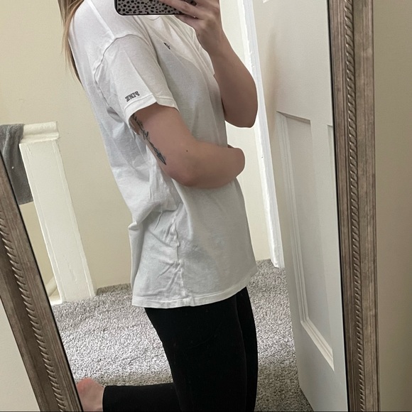 Bundle 3/$15 - VS Pink Campus Tee - Picture 5 of 5